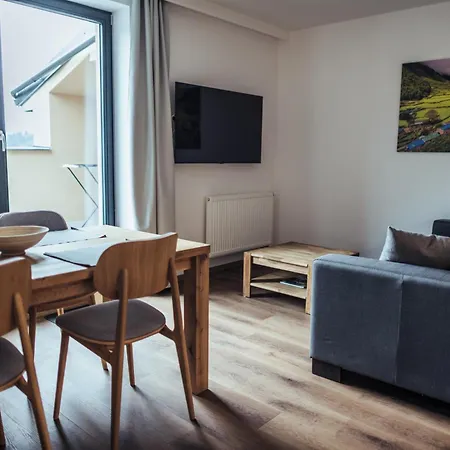Apartment Lucni Dobromysl A Laskavec