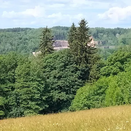 شقة Lucni Dobromysl A Laskavec *