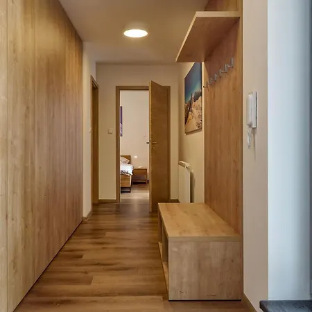 Apartment Lucni Dobromysl A Laskavec *