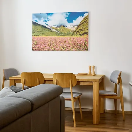 Apartmán Lucni Dobromysl A Laskavec Černý Důl