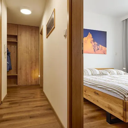 Apartment Lucni Dobromysl A Laskavec *