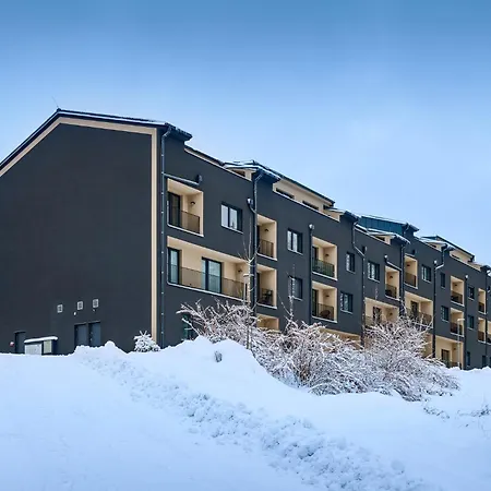 شقة Lucni Dobromysl A Laskavec *