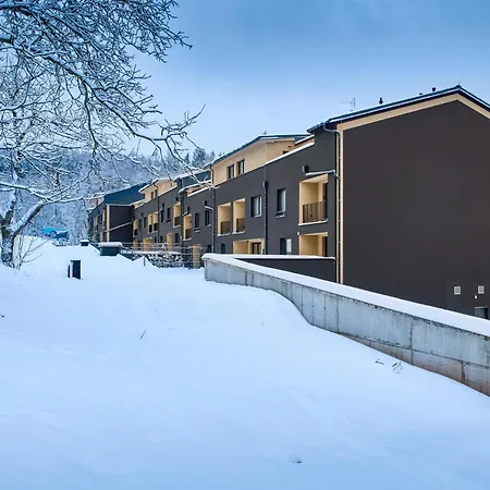 Lucni Dobromysl A Laskavec Apartment *