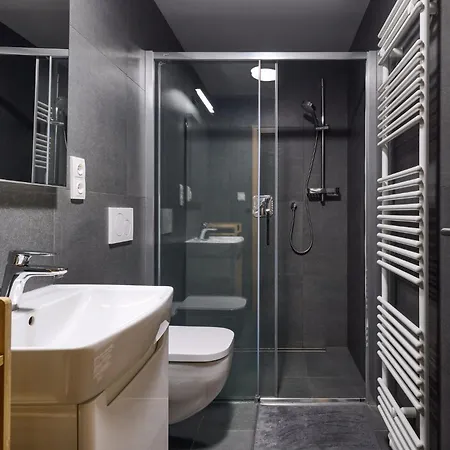 Apartment Lucni Dobromysl A Laskavec