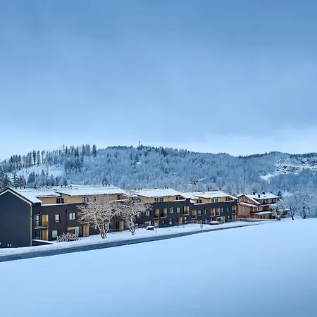 Lucni Dobromysl A Laskavec Apartmán